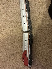 Santa Fe Locomotive With