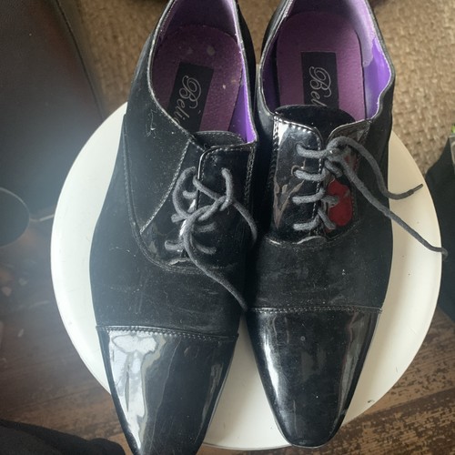 Vintage mens lace - vintage, shoes