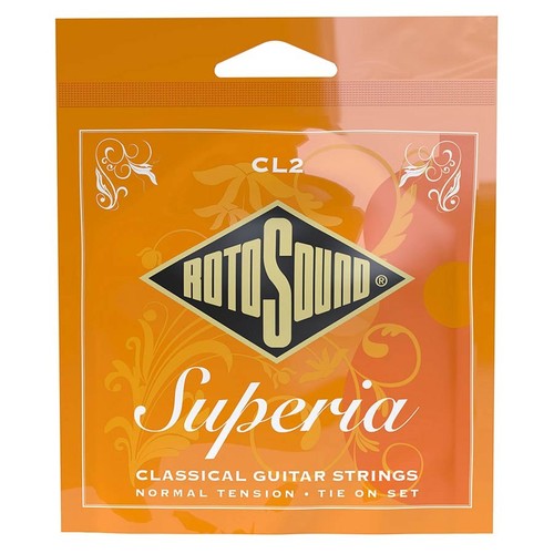 Rotosound cl2 superia nylon - rotosound,