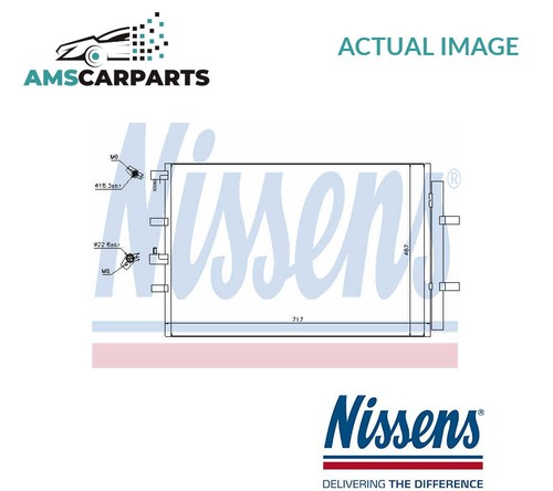 Air con condenser 940330 - air,