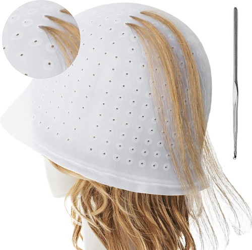 Pre punched hair highlighting - pre-punched,