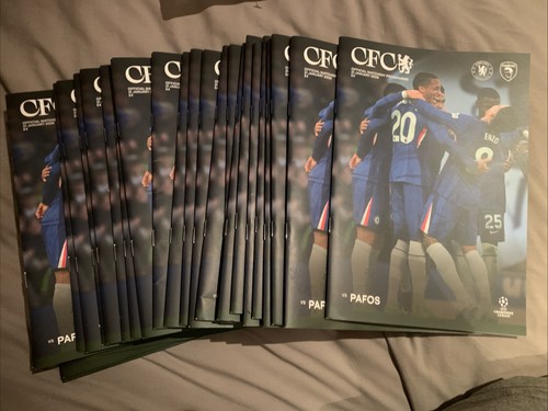 Chelsea pafos official - chelsea, vs