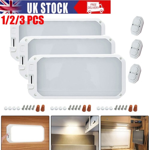 Led caravan light interior - led,