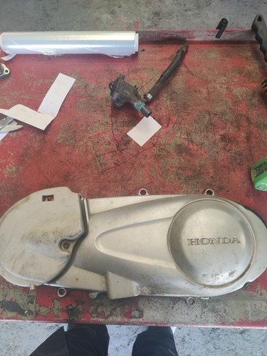 Honda fes wing engine - honda,