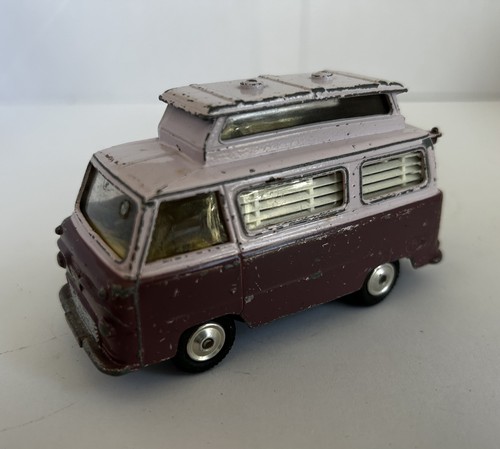 Corgi toys 420 ford thames - corgi,