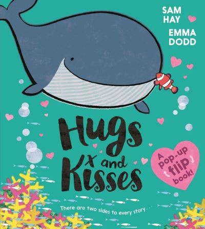 Hugs and kisses - , sam