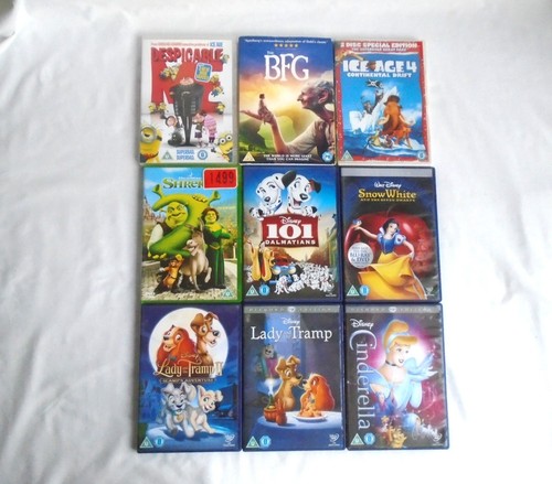 Job lot childrens kids - lot, 9