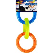 Nerf Dog 3-Ring Tug