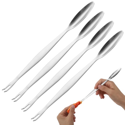 Pcs seafood picks stainless - pcs,
