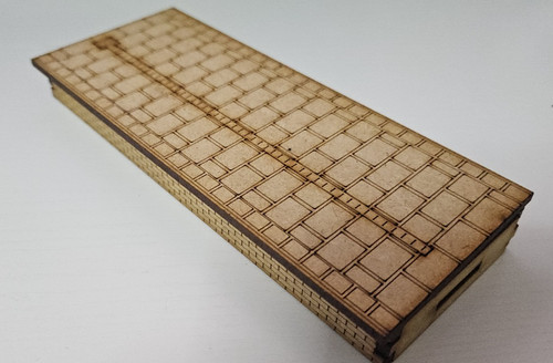 Gauge station platform kit - platform,