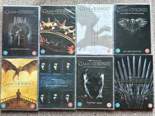Game thrones the complete - the,