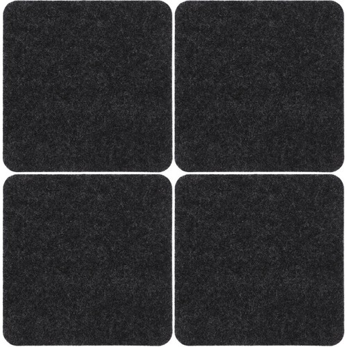 4pcs mug place mat felt - 4pcs,