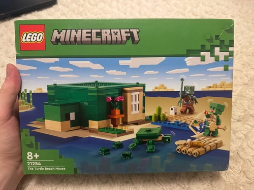 Lego minecraft the turtle - lego,