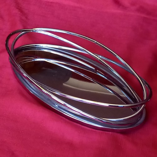 Art deco style mirror base - deco, style,