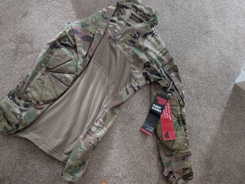 Massif combat shirt - massif, mens
