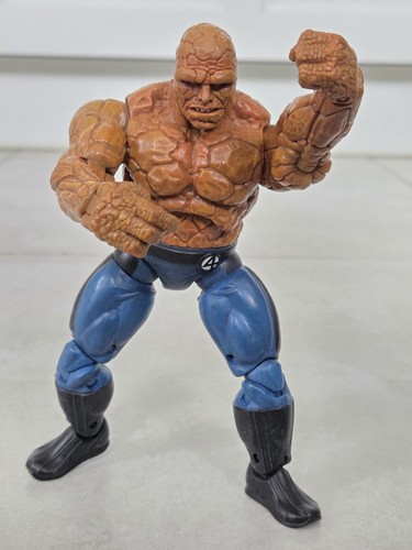 Toybiz 2005 marvel - toybiz, fantastic