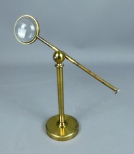 Large Vintage Bullseye Bench