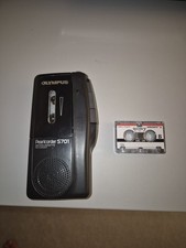 Olympus Black Pearlcorder S701