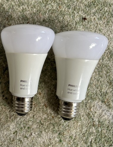 Philips hue e27 - e27, colour