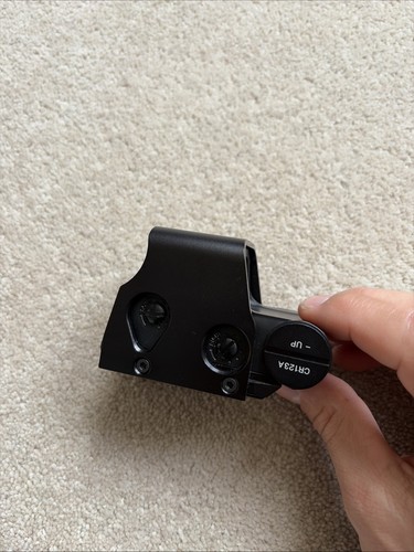 Eotech style airsoft - eotech,