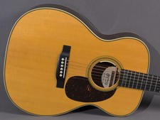 Martin 000-28EC LR Baggs
