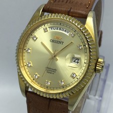 Orient President Automatic