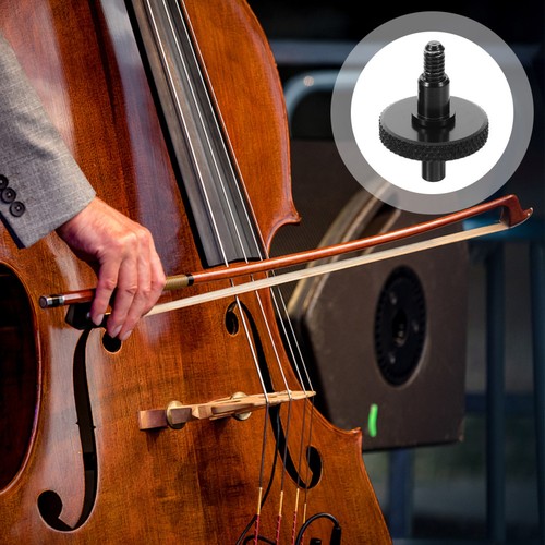 Double bass bridge fitting - double,