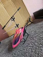 Remote Control Helicopter With