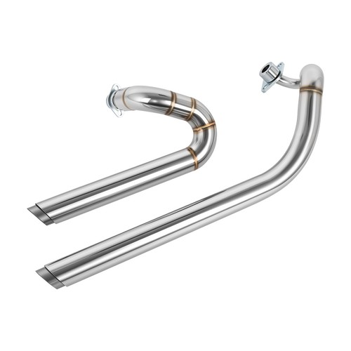 Shortshots staggered exhaust - shortshots,