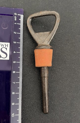 Vintage antique metal - (no.127),
