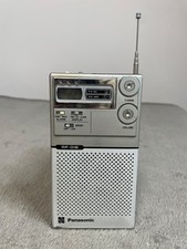 Vintage panasonic 016 - rf-016, am/fm