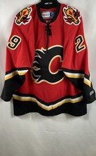 CCM Calgary Flames McLennan