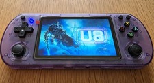 U8 Retro Handheld Video Game