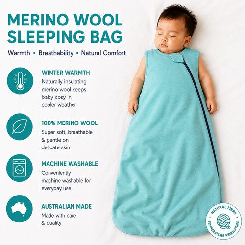 New baby sleeping bag 100 - baby,