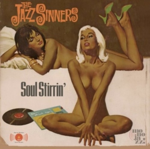 Jazz sinners various artists - ,