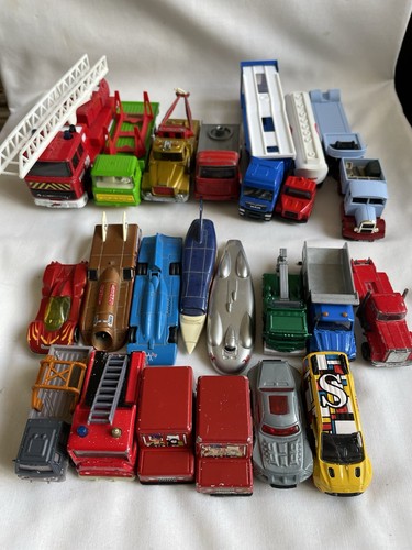 Job lot matchbox lledo - job,
