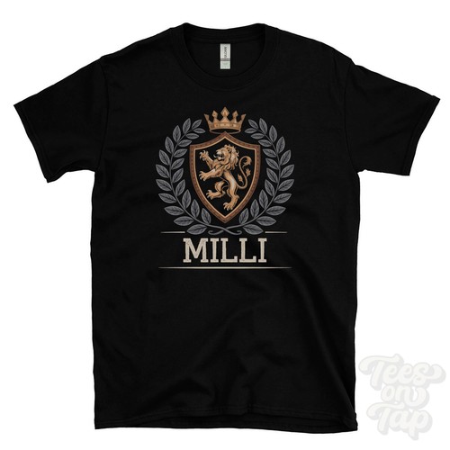 Milli fantasy coat arms - coat,