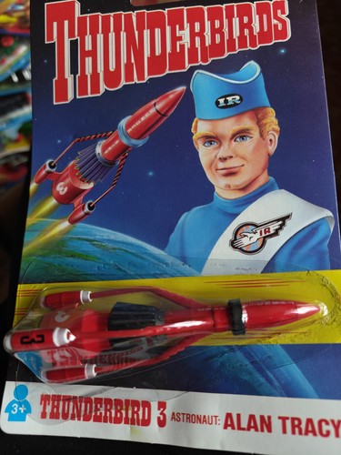 Matchbox thunderbirds alan - matchbox., thunderbirds.