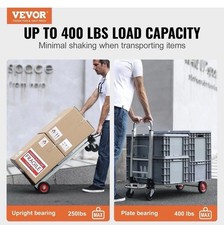 VEVOR Aluminum Hand Truck 2 in