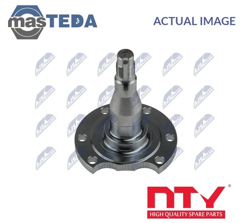Klt 004p wheel - hub, nty