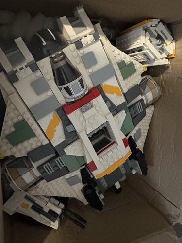 Lego star wars - star,