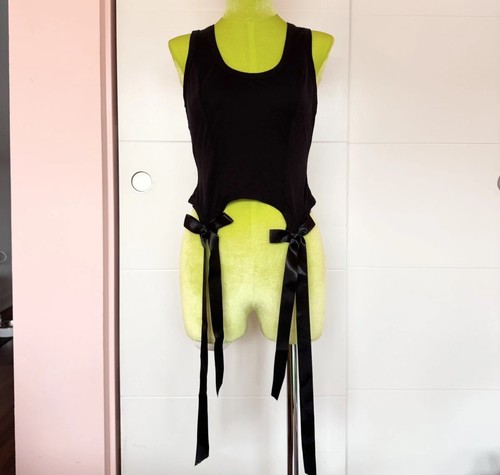 Simone rocha black bow - rocha, tail