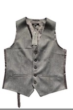 RRP £20 GEORGE CHEST 4OR INCH