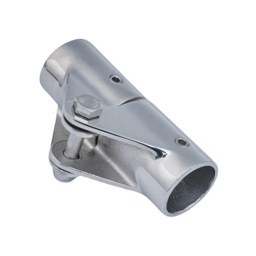 Boat pipe connector - boat, stainless