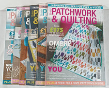 British Patchwork & Quilting