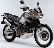 KAWASAKI KLE500 91-93 Standard