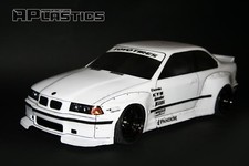 RC Body Car Drift 1:10 BMW 3 E