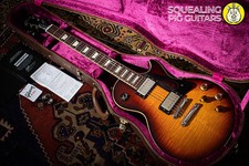 GIBSON USA Custom Shop Joe Bonamassa Signature Les Paul Standard VOS #99