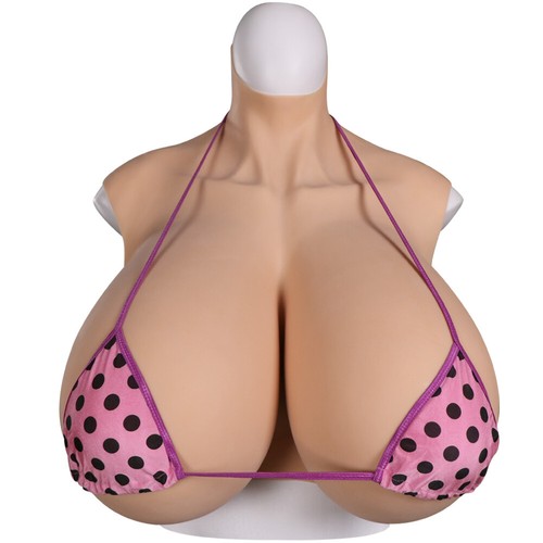 Cup huge boobs silicone - cup,