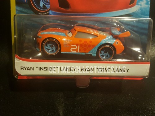 Disney pixar cars ryan - disney,